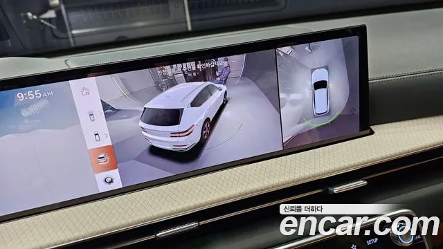 Genesis GV80 id 2606620 из Кореи 5