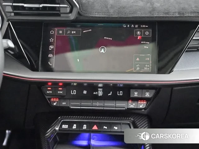 Audi A3 (8Y) 2024 Белый из Кореи, фото 5