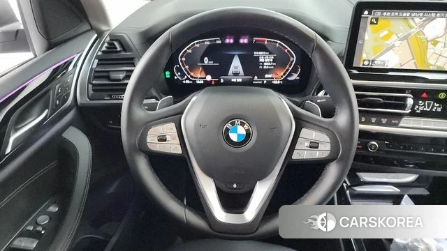 BMW X4 (G02) 2022 Белый из Кореи, фото 5