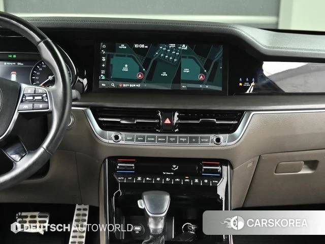 Kia Mohave Master 2022 Черный из Кореи, фото 5