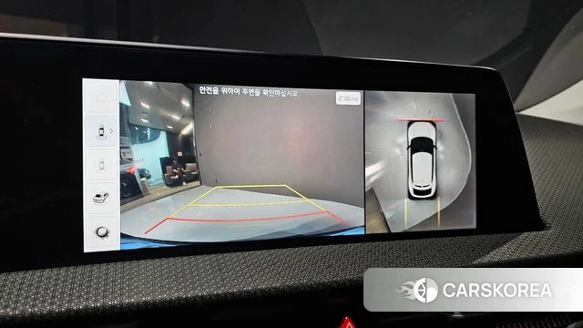 Kia EV6 2021 Серый из Кореи, фото 5