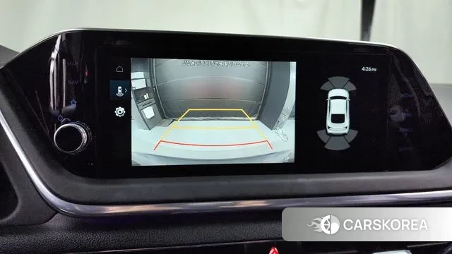 Hyundai Sonata (DN8) 2022 Серый из Кореи, фото 5