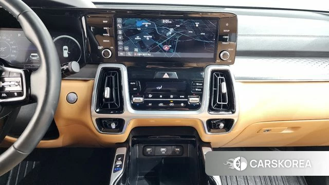 Kia Sorento 4th Generation 2021 Черный из Кореи, фото 5