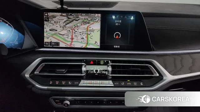 BMW X7 (G07) 2022 Серый из Кореи, фото 5