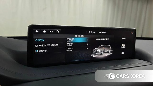 Genesis GV80 2023 Черный из Кореи, фото 5
