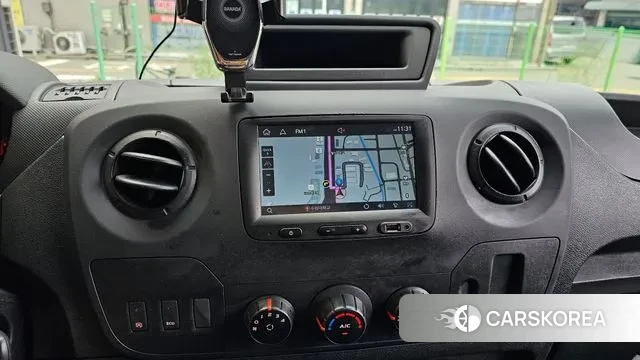 Renault Korea (Samsung) Master 2019 Серебряный из Кореи, фото 5