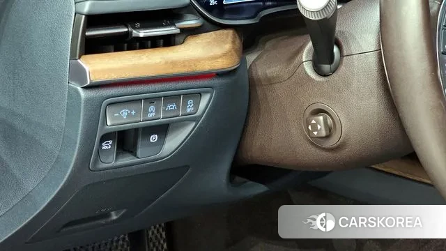 Genesis G80 (RG3) 2021 Синий из Кореи, фото 5