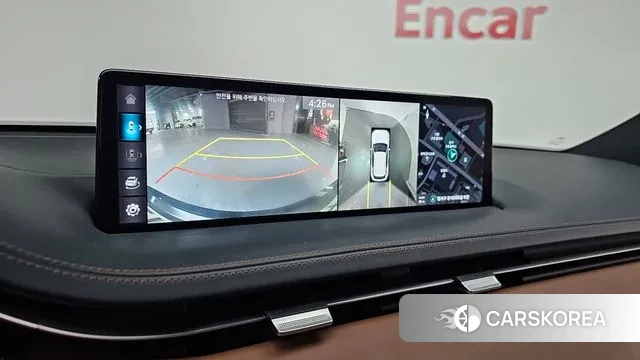 Genesis GV70 2021 Белый из Кореи, фото 5