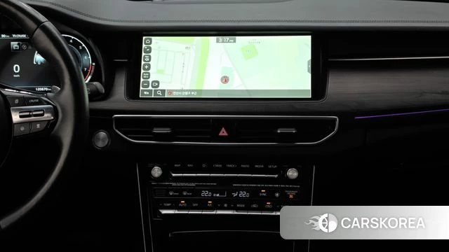 Kia K7 Premier 2019 Черный из Кореи, фото 5