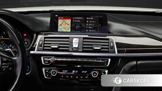 BMW 4 Series (F32) 2018 Белый из Кореи, фото 5