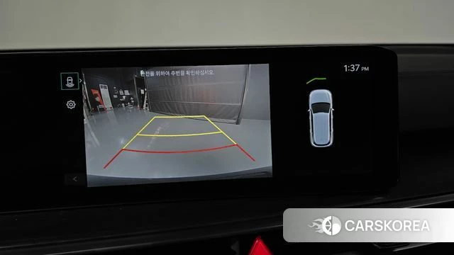 Kia The New Sorento 4th Generation 2023 Серый из Кореи, фото 5