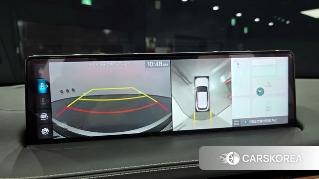 Genesis GV70 2022 Белый из Кореи, фото 5