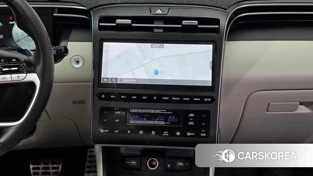 Hyundai Tucson (NX4) 2021 Серый из Кореи, фото 5