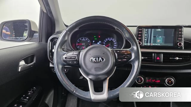 Kia All New Morning (JA) 2019 Жемчужный цвет из Кореи, фото 5