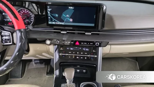 Kia Carnival 4th generation 2021 Белый из Кореи, фото 5