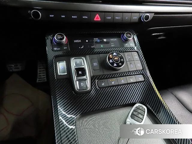 Hyundai The New Palisade 2023 Белый из Кореи, фото 5