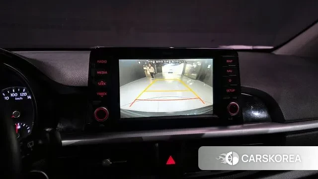 Kia All New Morning (JA) 2018 Черный из Кореи, фото 5