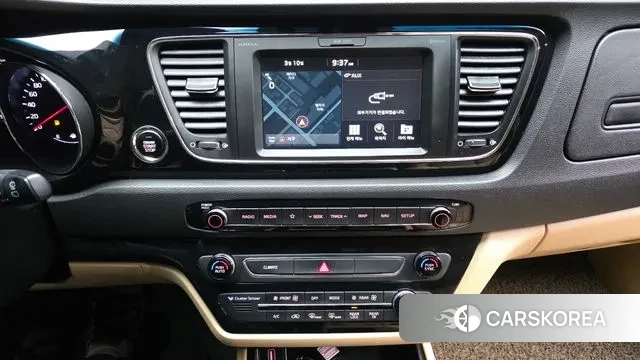 Kia The New Carnival 2019 Черный из Кореи, фото 5