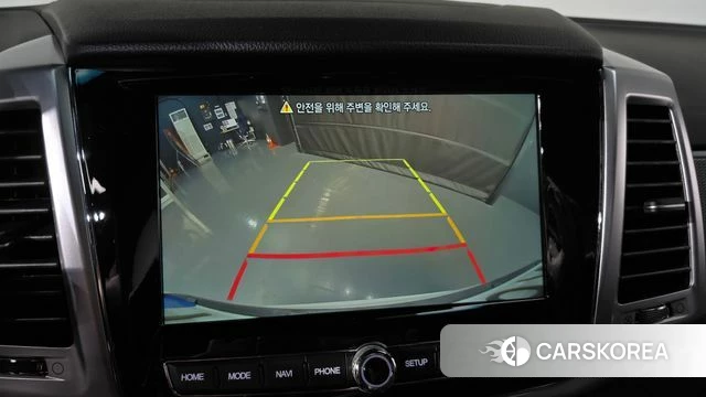 Ssangyong All New Rexton 2021 Белый из Кореи, фото 5