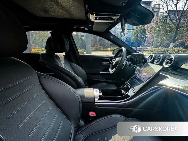 Mercedes-Benz Class C 2024 Черный из Китая, фото 5