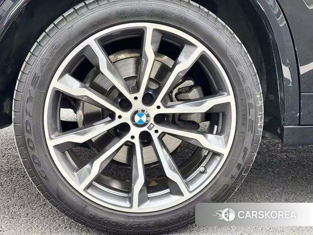BMW X3 2023 Черный из Китая, фото 5