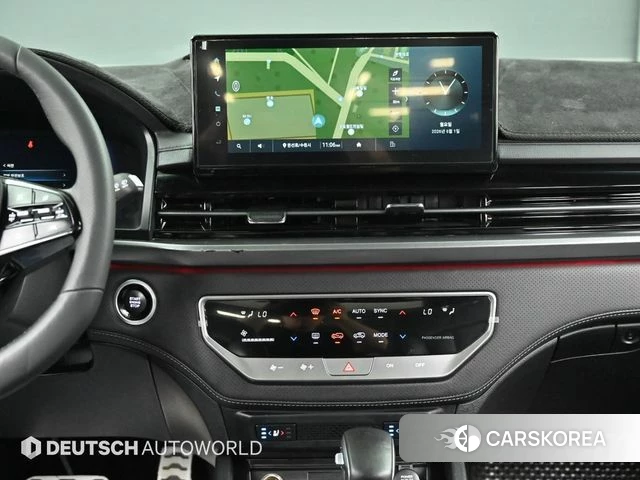 Ssangyong The New Rexton Sport 2023 Белый из Кореи, фото 5