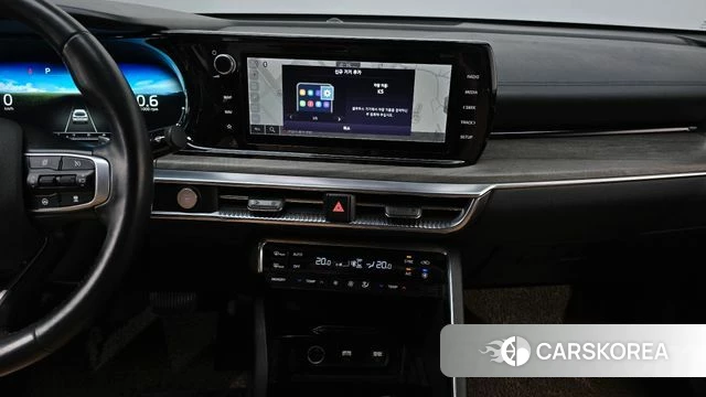 Kia K5 3rd generation 2020 Черный из Кореи, фото 5