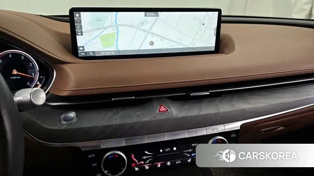 Genesis G80 (RG3) 2021 Белый из Кореи, фото 5