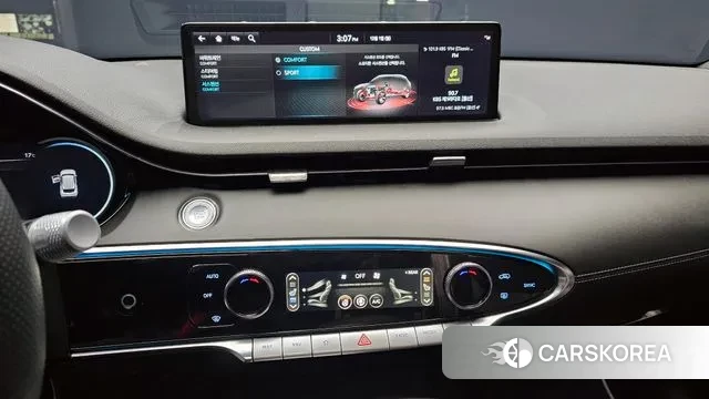 Genesis GV70 2021 Серый из Кореи, фото 5