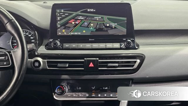 Kia Seltos 2022 Белый из Кореи, фото 5