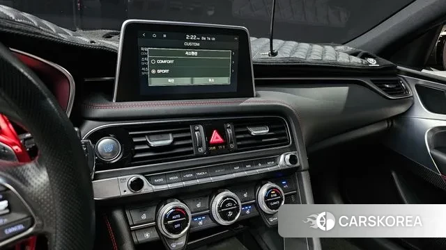 Genesis G70 2019 Белый из Кореи, фото 5