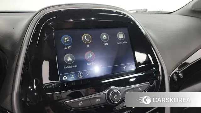 Chevrolet (GM Daewoo) The New Spark 2018 Красный из Кореи, фото 5