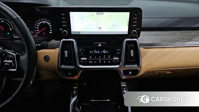 Kia Sorento 4th Generation 2021 Серый из Кореи, фото 5