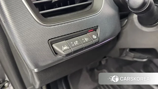 Renault Korea (Samsung) XM3 2021 Серый из Кореи, фото 5