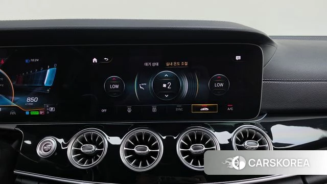 Mercedes-Benz AMG GT 2022 Белый из Кореи, фото 5