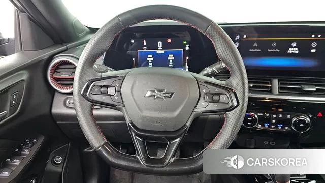 Chevrolet (GM Daewoo) Trax Crossover 2024 Черный из Кореи, фото 5