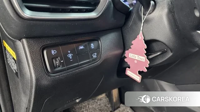 Hyundai Santa Fe TM 2019 Серый из Кореи, фото 5