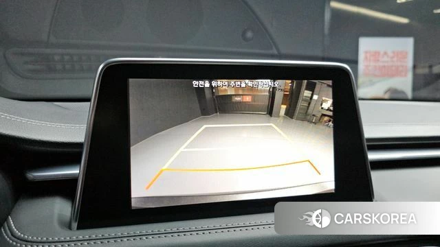Genesis G70 2018 Серый из Кореи, фото 5