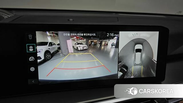 Kia The New Sorento 4th Generation 2026 Черный из Кореи, фото 5