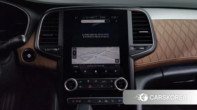 Renault Korea (Samsung) The New SM6 2020 Серый из Кореи, фото 5