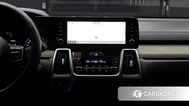 Kia Sorento 4th Generation 2021 Серый из Кореи, фото 5