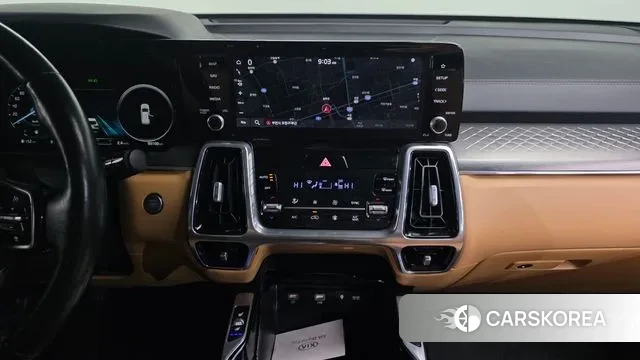 Kia Sorento 4th Generation 2020 Серый из Кореи, фото 5