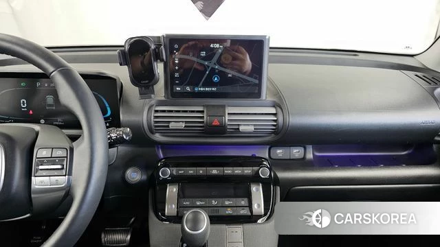 Hyundai Casper 2023 Белый из Кореи, фото 5