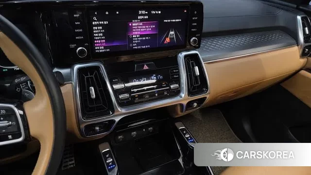 Kia Sorento 4th Generation 2020 Черный из Кореи, фото 5