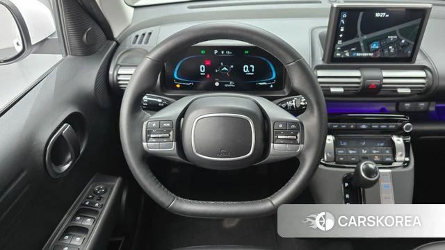 Hyundai Casper 2022 Белый из Кореи, фото 5