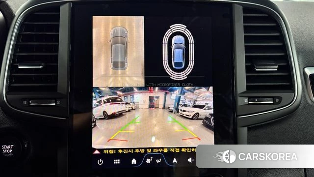 Renault Korea (Samsung) The New QM6 2026 Белый из Кореи, фото 5