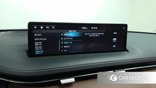 Genesis GV70 2022 Белый из Кореи, фото 5