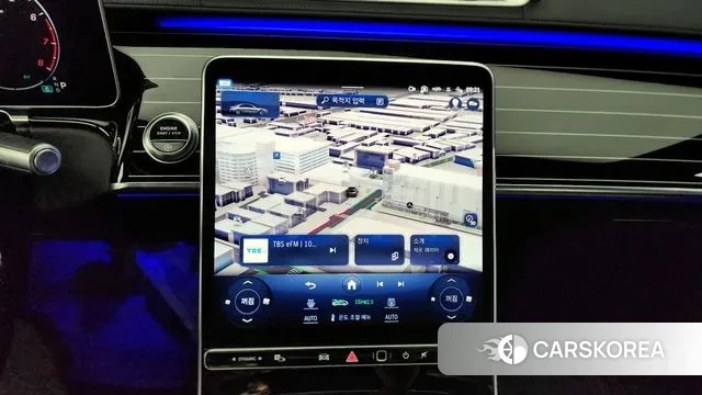 Mercedes-Benz S-Class W223 2023 Черный из Кореи, фото 5