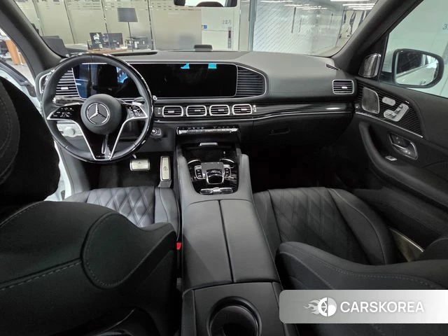Mercedes-Benz GLS - Class X167 2025 Белый из Кореи, фото 5