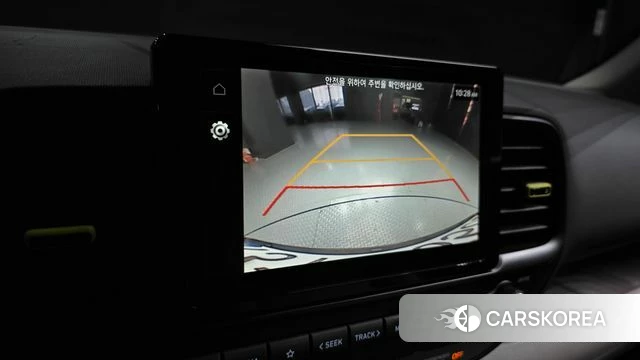 Hyundai Venue 2022 Белый из Кореи, фото 5